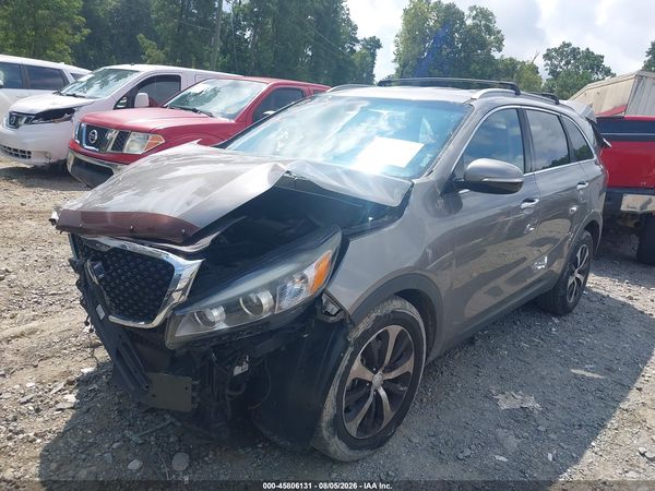 2017 KIA SORENTO 2.0T EX