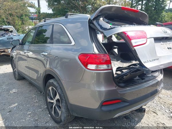 2017 KIA SORENTO 2.0T EX