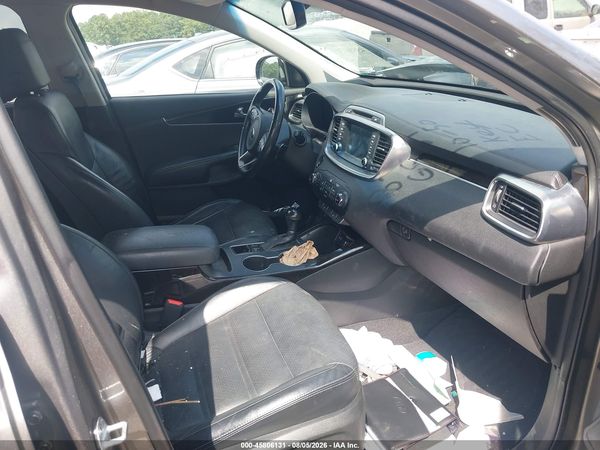 2017 KIA SORENTO 2.0T EX