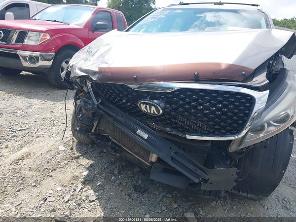 2017 KIA SORENTO 2.0T EX