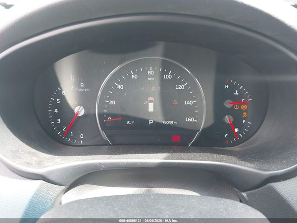 2017 KIA SORENTO 2.0T EX