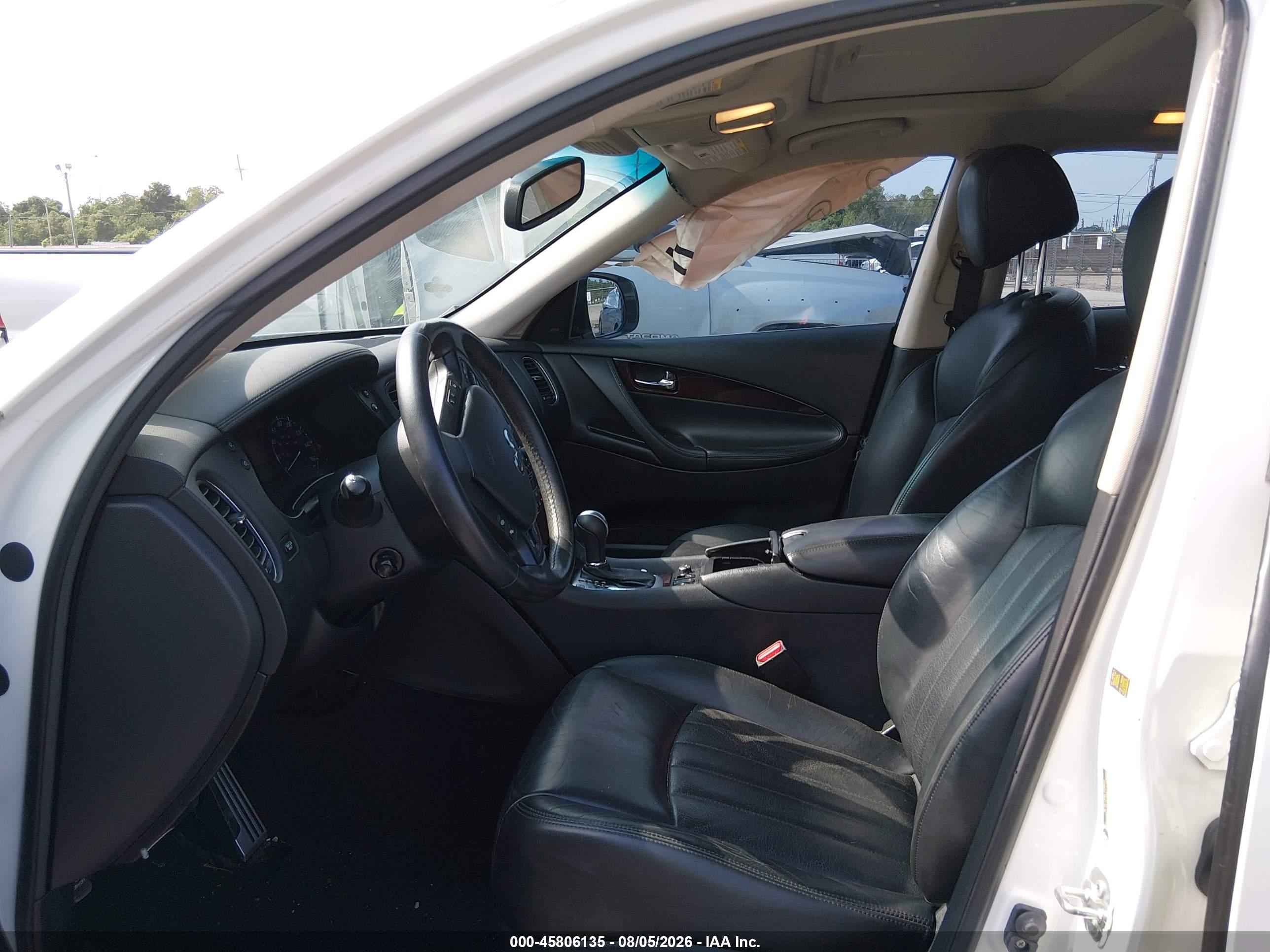2017 INFINITI QX50