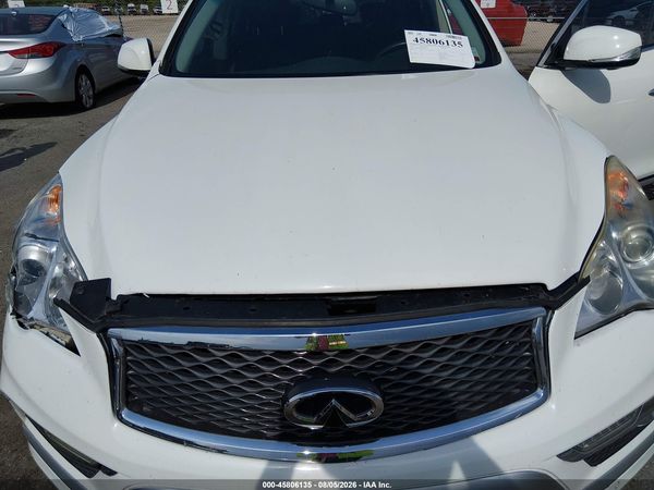2017 INFINITI QX50