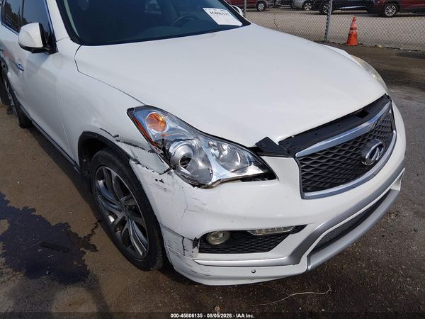 2017 INFINITI QX50