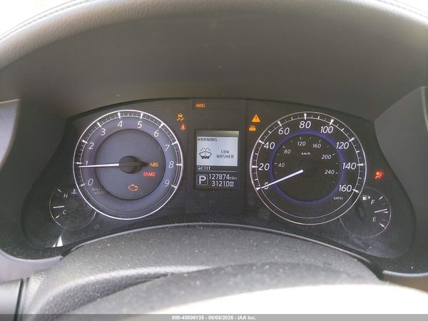 2017 INFINITI QX50