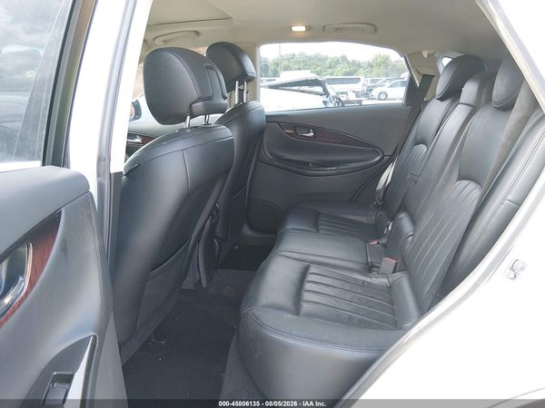 2017 INFINITI QX50