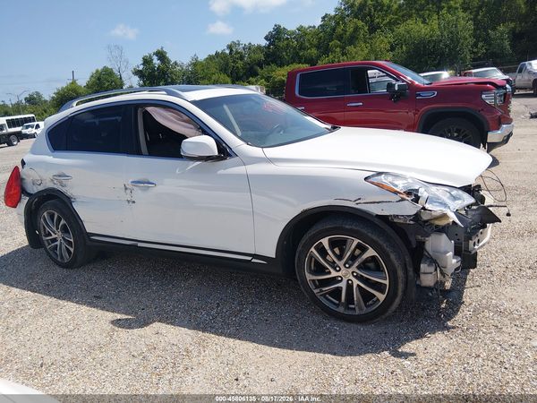 2017 INFINITI QX50