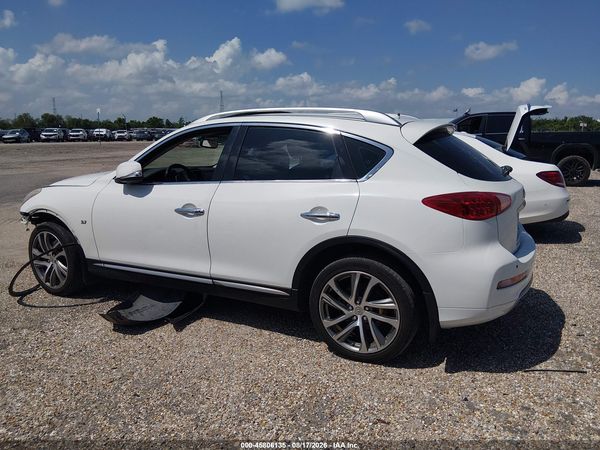 2017 INFINITI QX50