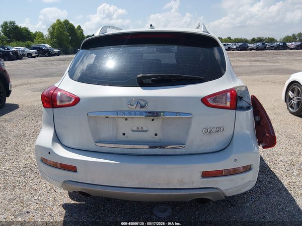 2017 INFINITI QX50