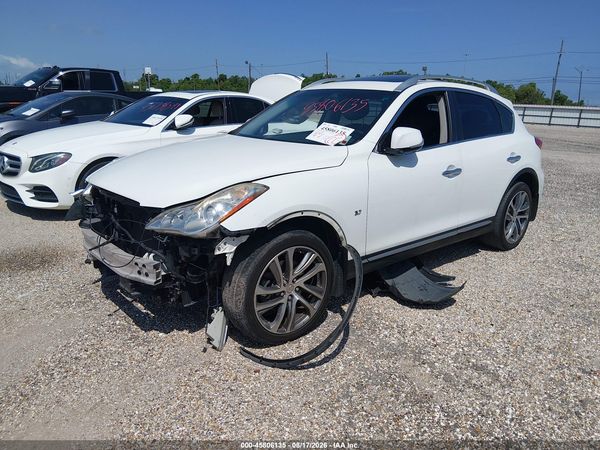 2017 INFINITI QX50