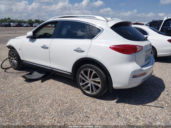 2017 INFINITI QX50
