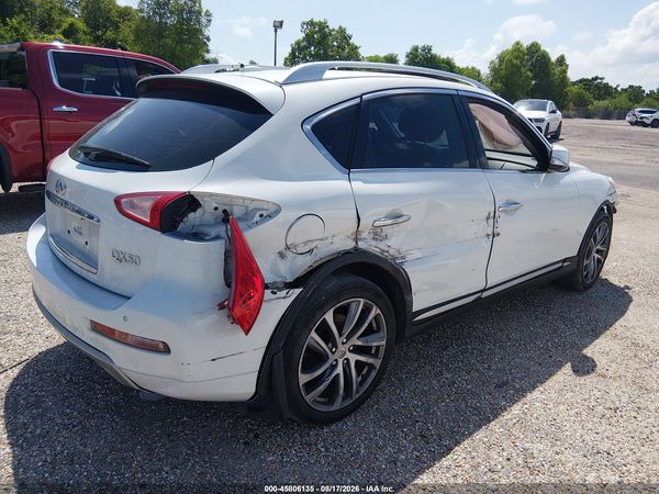 2017 INFINITI QX50