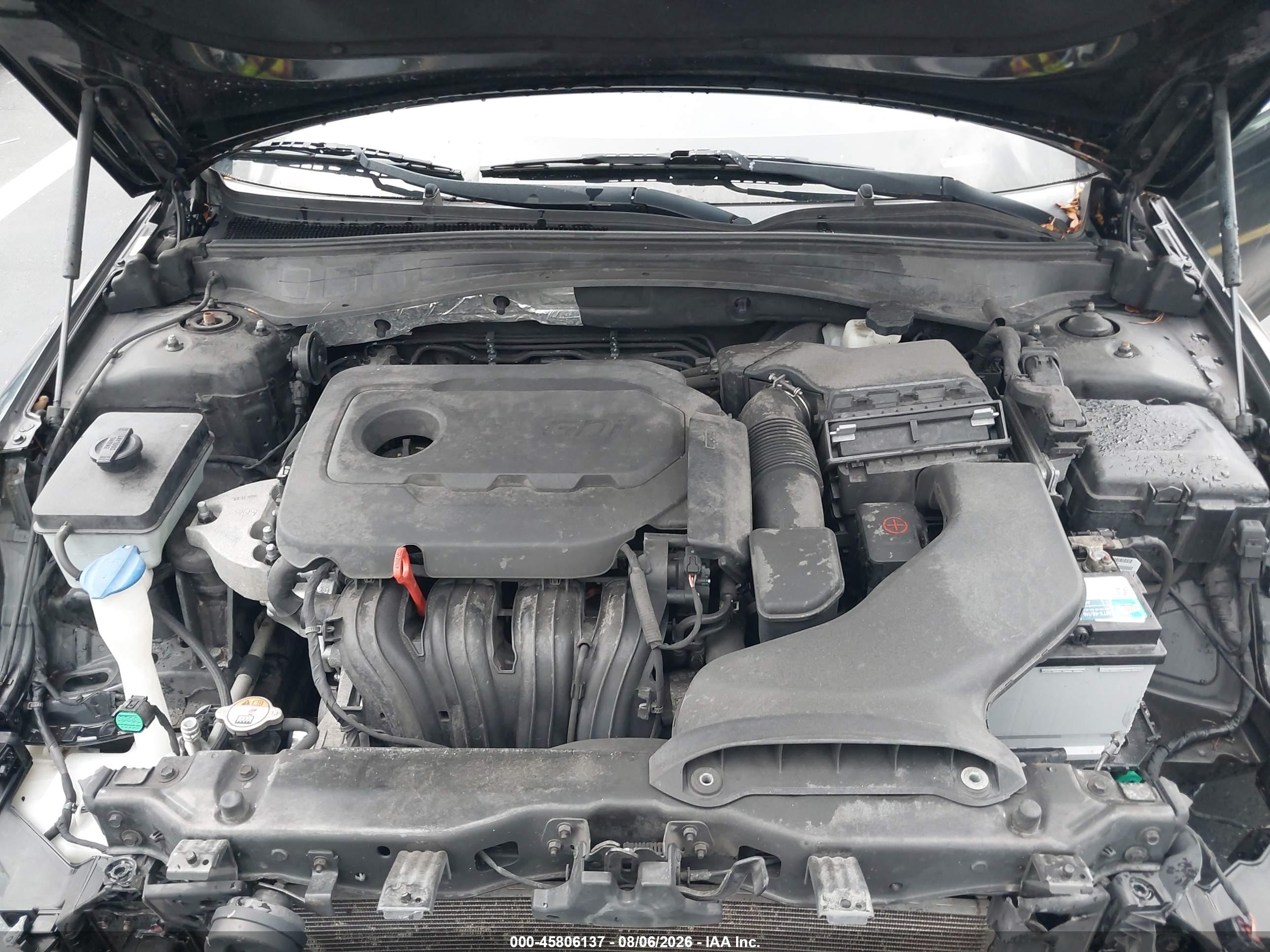 2016 KIA OPTIMA EX
