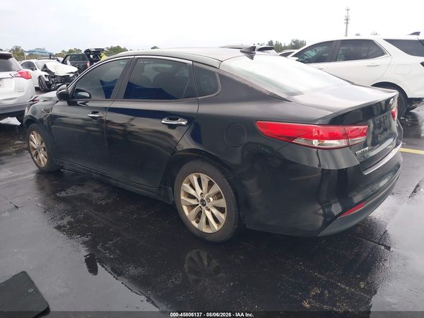 2016 KIA OPTIMA EX