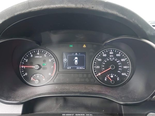 2016 KIA OPTIMA EX