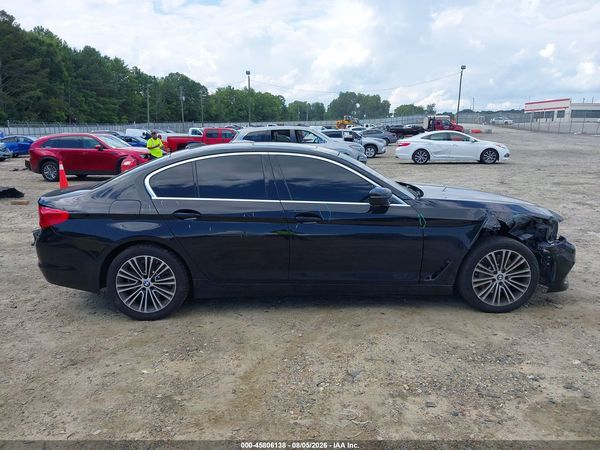 2020 BMW 530I XDRIVE