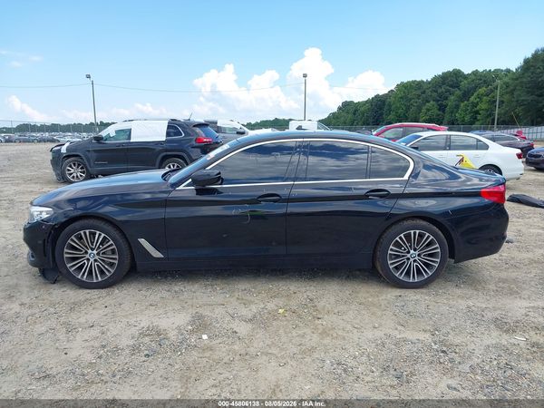2020 BMW 530I