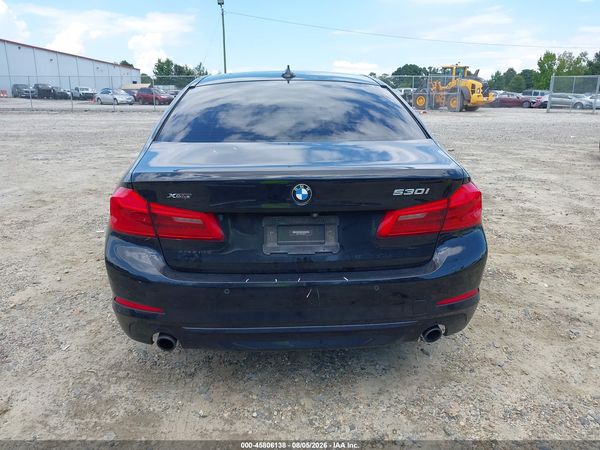 2020 BMW 530I XDRIVE