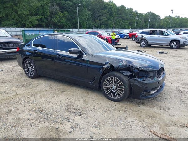 2020 BMW 530I XDRIVE