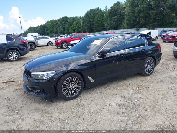 2020 BMW 530I XDRIVE