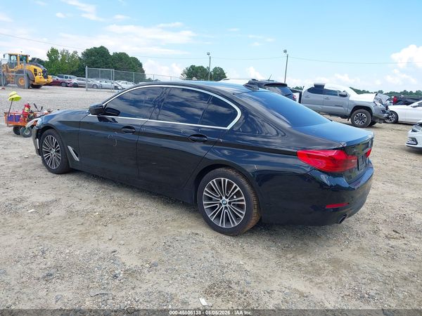 2020 BMW 530I XDRIVE
