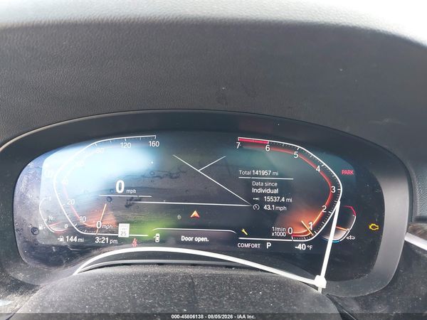 2020 BMW 530I XDRIVE