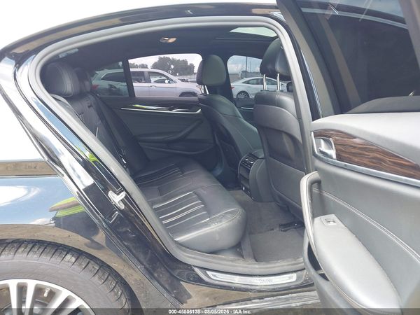 2020 BMW 530I XDRIVE