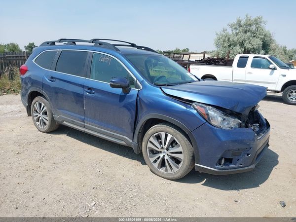 2020 SUBARU ASCENT LIMITED — I1
