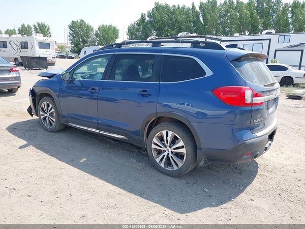 2020 SUBARU ASCENT LIMITED — I3