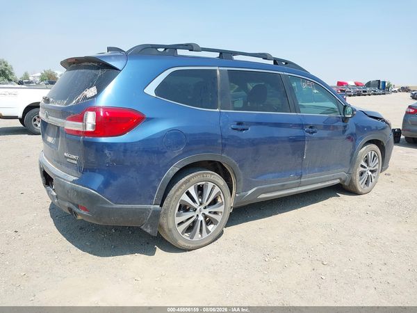 2020 SUBARU ASCENT LIMITED — I4