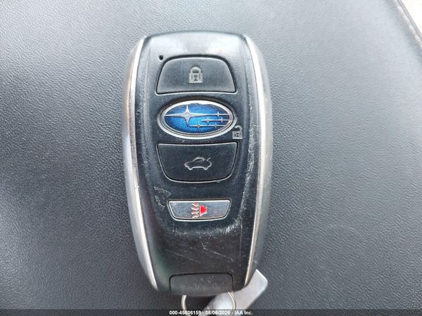 2020 SUBARU ASCENT LIMITED — I11