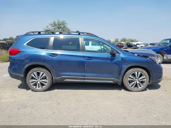 2020 SUBARU ASCENT LIMITED — I116