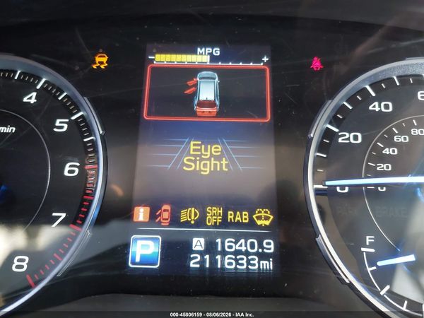 2020 SUBARU ASCENT LIMITED — I118