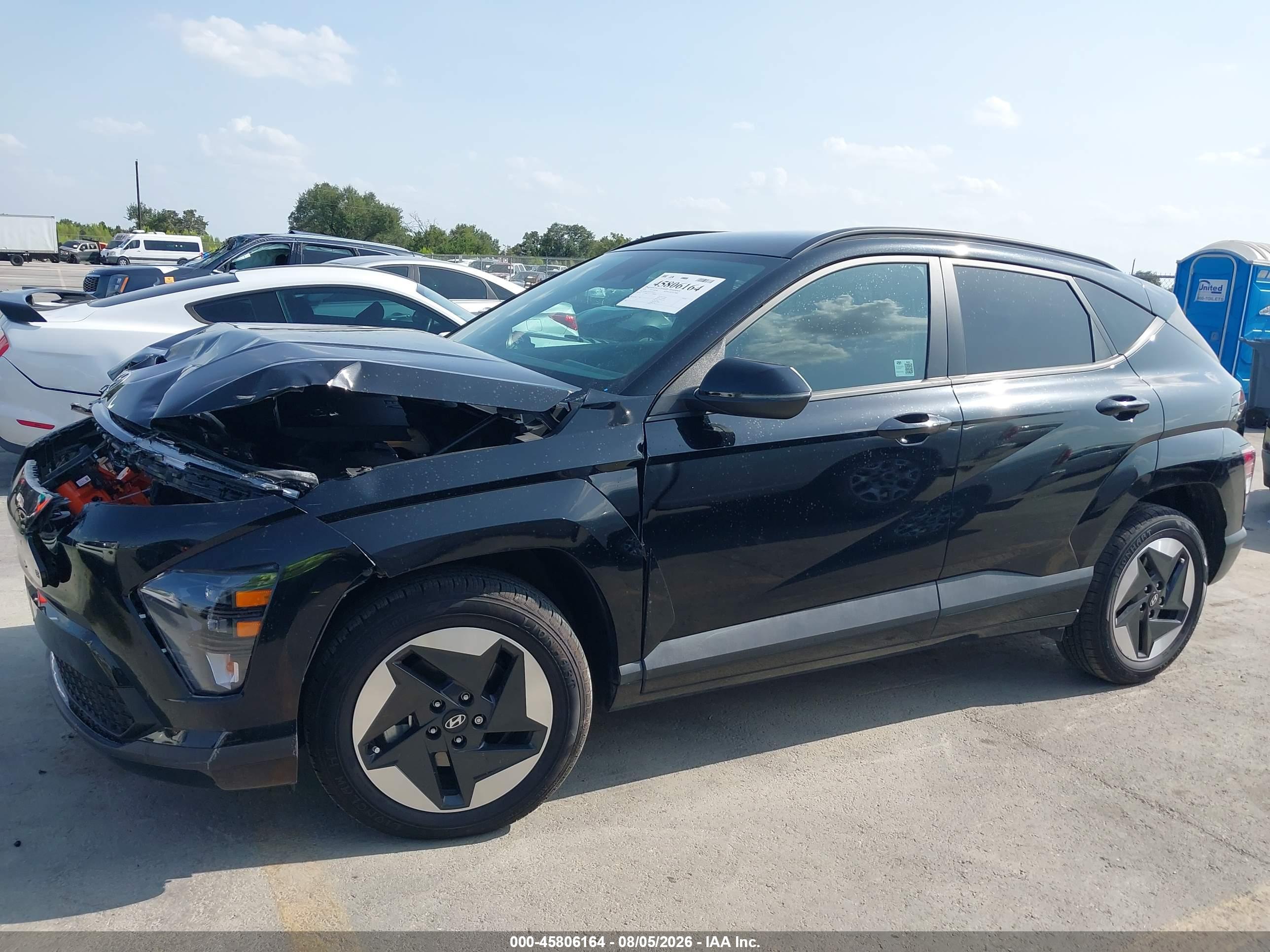 2024 HYUNDAI KONA ELECTRIC SEL