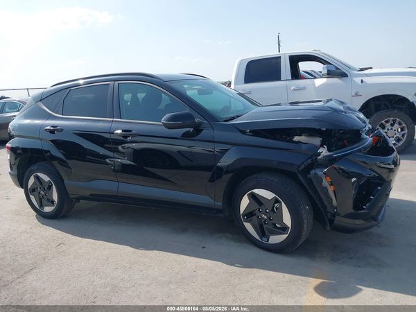 2024 HYUNDAI KONA ELECTRIC SEL