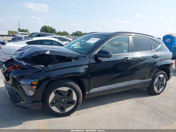 2024 HYUNDAI KONA ELECTRIC SEL