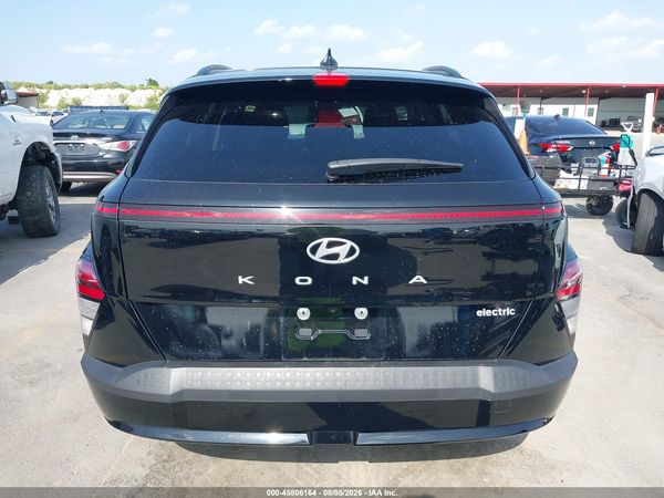 2024 HYUNDAI KONA ELECTRIC SEL