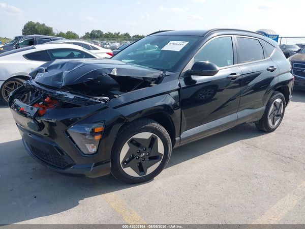 2024 HYUNDAI KONA ELECTRIC SEL