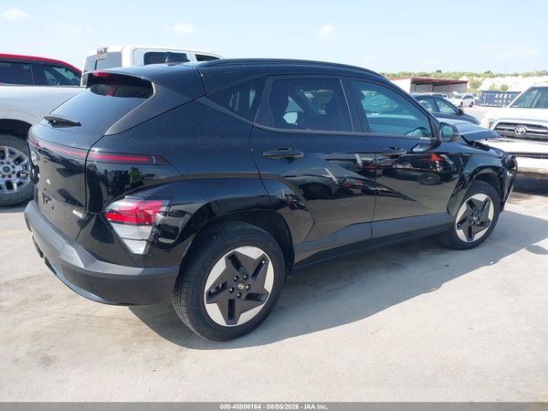 2024 HYUNDAI KONA ELECTRIC SEL