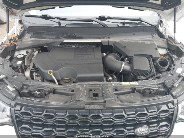 2020 LAND ROVER DISCOVERY SPORT S