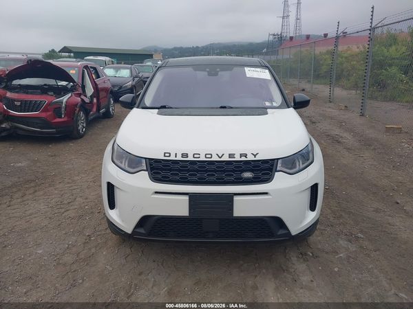 2020 LAND ROVER DISCOVERY SPORT S