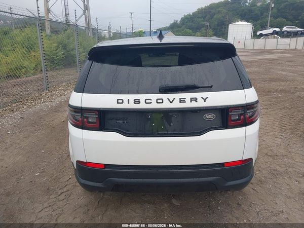 2020 LAND ROVER DISCOVERY SPORT S