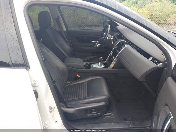 2020 LAND ROVER DISCOVERY SPORT S