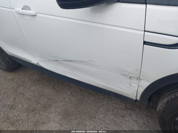 2020 LAND ROVER DISCOVERY SPORT S