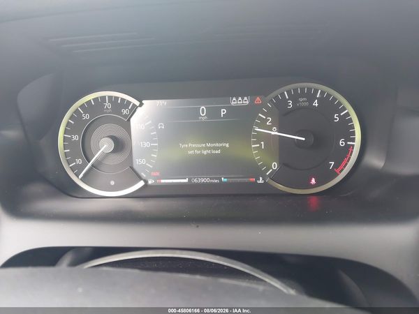 2020 LAND ROVER DISCOVERY SPORT S