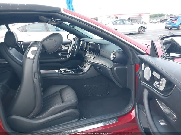 2018 MERCEDES-BENZ E 400