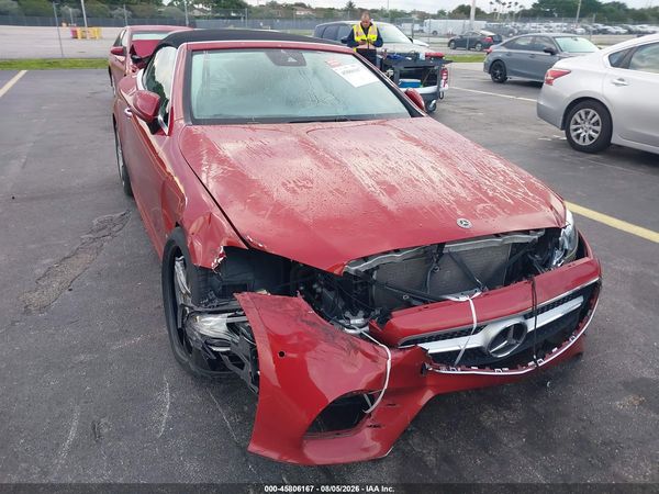 2018 MERCEDES-BENZ E 400