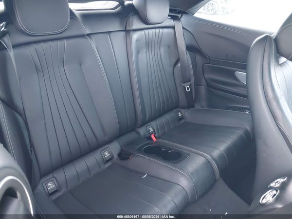 2018 MERCEDES-BENZ E 400