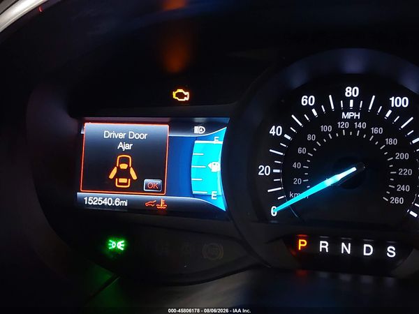 2020 FORD EDGE TITANIUM
