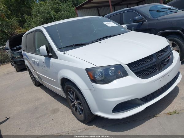 2016 DODGE GRAND CARAVAN SE PLUS — I1